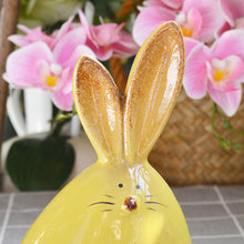 Load image into Gallery viewer, Cute Chubby Ceramic Bunny
