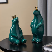 Load image into Gallery viewer, Ceramic Polar Bear
