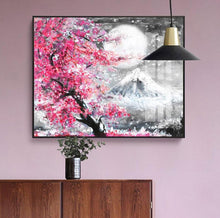 Load image into Gallery viewer, Cherry Blossom Landscape
