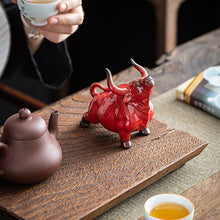 Load image into Gallery viewer, Ceramic Raging Bull

