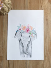 Load image into Gallery viewer, Flower Baby Animal
