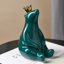 Load image into Gallery viewer, Ceramic Polar Bear
