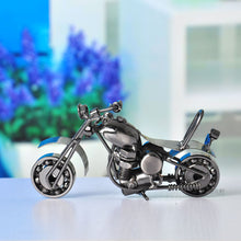 Load image into Gallery viewer, Retro Metal Handmade Cruiser Motorcycle
