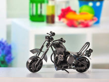Load image into Gallery viewer, Retro Metal Handmade Cruiser Motorcycle

