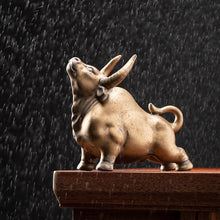 Load image into Gallery viewer, Ceramic Raging Bull

