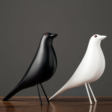 Load image into Gallery viewer, Minimalist Pigeon Figurine
