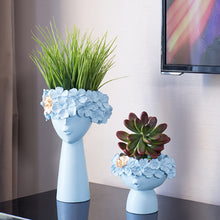 Load image into Gallery viewer, Vintage Mother and Son Vase
