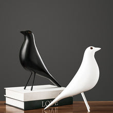 Load image into Gallery viewer, Minimalist Pigeon Figurine
