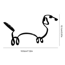 Load image into Gallery viewer, Wrought Iron Dog Miniature
