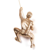Load image into Gallery viewer, Retro Mountain Climbing Figurines
