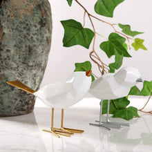Load image into Gallery viewer, Geometric Goldfinch Bird
