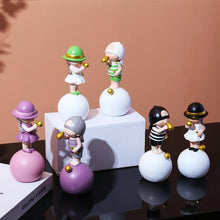 Load image into Gallery viewer, Kids With Golden Bubble Gum
