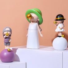 Load image into Gallery viewer, Kids With Golden Bubble Gum
