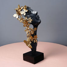 Load image into Gallery viewer, Butterfly Goddess Statue
