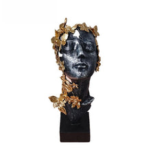 Load image into Gallery viewer, Butterfly Goddess Statue
