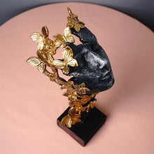 Load image into Gallery viewer, Butterfly Goddess Statue
