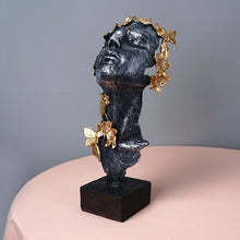 Load image into Gallery viewer, Butterfly Goddess Statue
