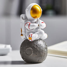 Load image into Gallery viewer, Dunk/Yoga Astronaut Figurine
