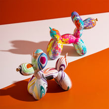 Load image into Gallery viewer, Abstract Graffiti Statuette
