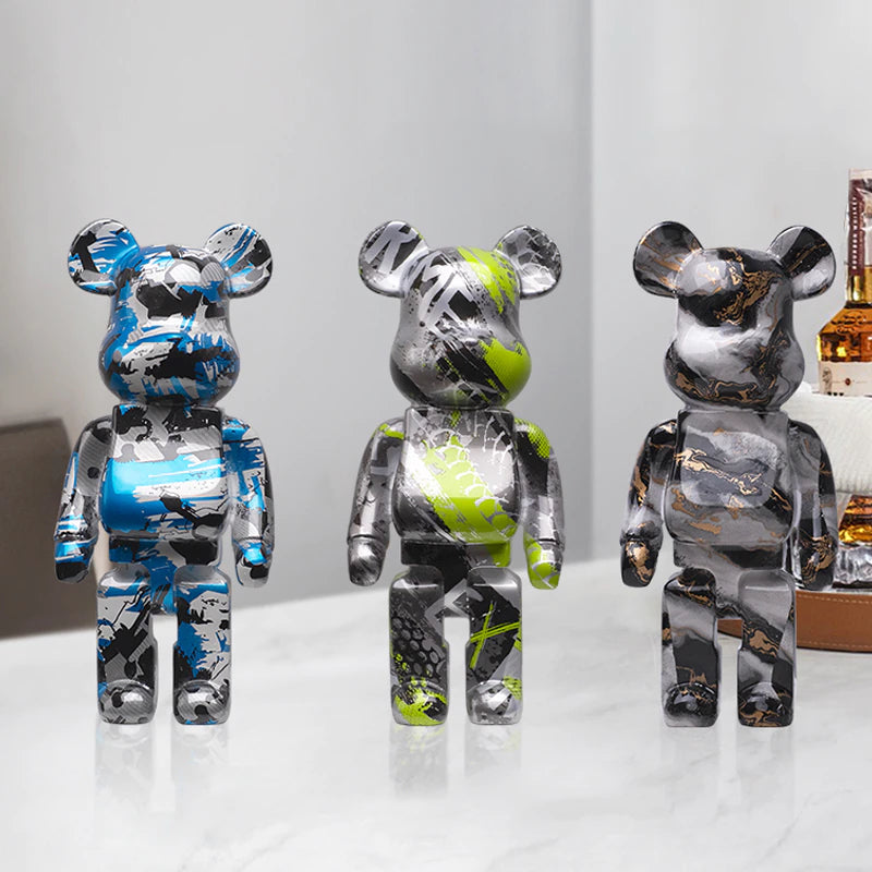 Supreme Bear Figurines – Arte Attic