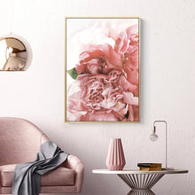Load image into Gallery viewer, Abstract Pink Flower
