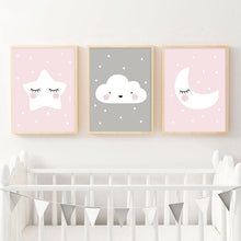 Load image into Gallery viewer, Cute Starry Sky
