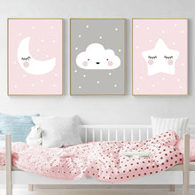 Load image into Gallery viewer, Cute Starry Sky
