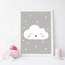 Load image into Gallery viewer, Cute Starry Sky
