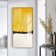 Load image into Gallery viewer, Abstract Dual Color Contrast
