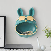 Load image into Gallery viewer, Geometric Dog Storage Bowl
