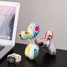 Load image into Gallery viewer, Abstract Graffiti Statuette
