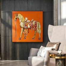 Load image into Gallery viewer, Ancient Arabian Horse
