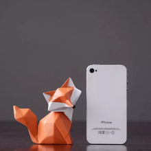 Load image into Gallery viewer, Geometric Red Fox
