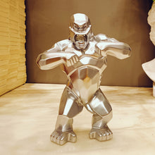 Load image into Gallery viewer, Furious Geometric Gorilla
