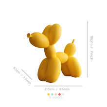 Load image into Gallery viewer, Abstract Balloon Dog
