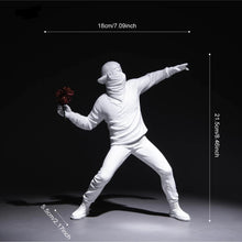 Load image into Gallery viewer, Masked Flower Rioter
