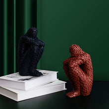 Load image into Gallery viewer, Abstract Depressed Figurines
