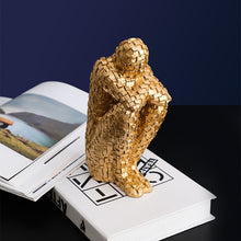 Load image into Gallery viewer, Abstract Depressed Figurines
