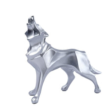 Load image into Gallery viewer, Geometric Wolf
