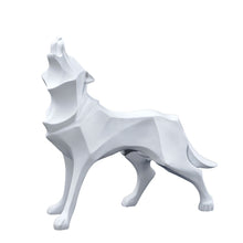 Load image into Gallery viewer, Geometric Wolf
