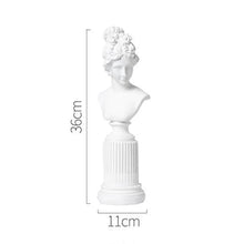 Load image into Gallery viewer, Greek Freya Goddess Statue

