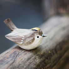 Load image into Gallery viewer, Wooden Bird Figurines
