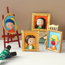Load image into Gallery viewer, Paintings on the Fridge Decor
