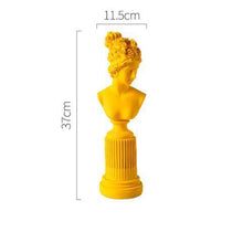 Load image into Gallery viewer, Greek Freya Goddess Statue
