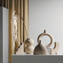 Load image into Gallery viewer, Ceramic Abstract Vase
