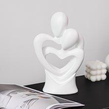 Load image into Gallery viewer, Abstract Lover Figure
