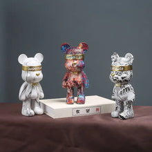 Load image into Gallery viewer, Graffiti Supreme Bear
