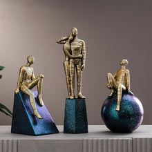 Load image into Gallery viewer, Abstract Explorer Sculpture
