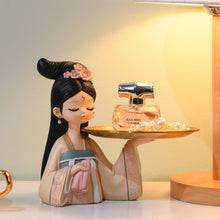 Load image into Gallery viewer, Ancient Dynasty Girl Tray
