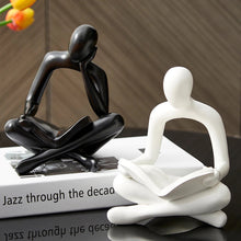 Load image into Gallery viewer, Abstract Decor Figurines

